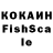 КОКАИН Fish Scale heelb4r